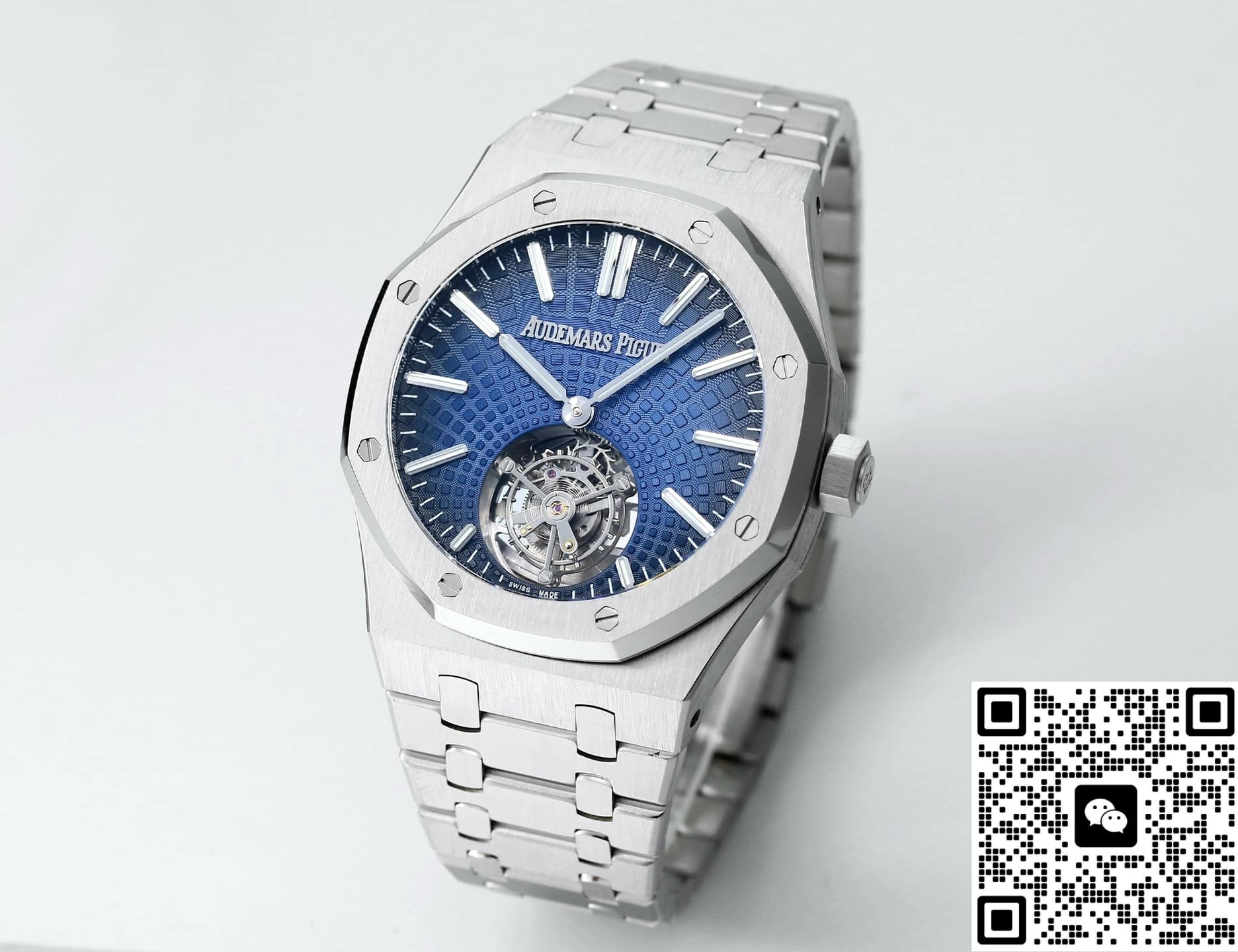 BBS Factory Audemars Piguet 26530ST.OO.1220ST.01 1:1 Best Edition Replica Watch